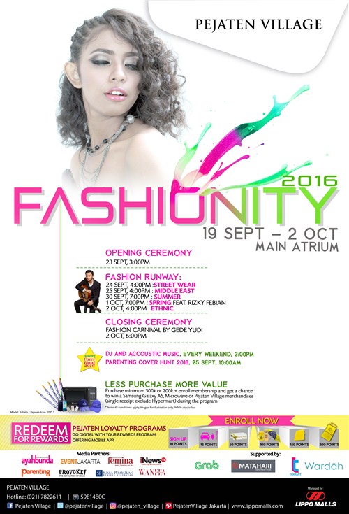 Fashionity 2016 : The First Fashion Week Event
