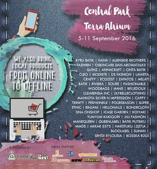 From Online to Offline - Jakarta