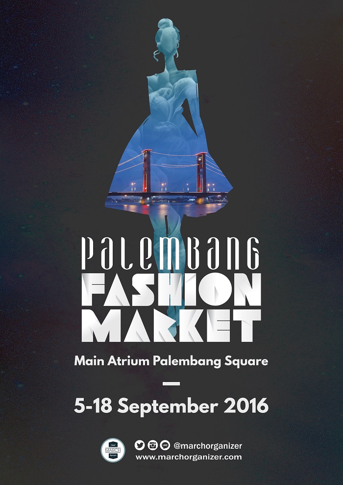 Palembang Fashion Market