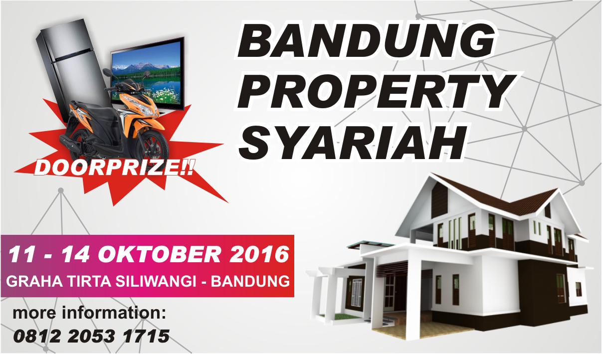 Pameran Bandung Property Syariah