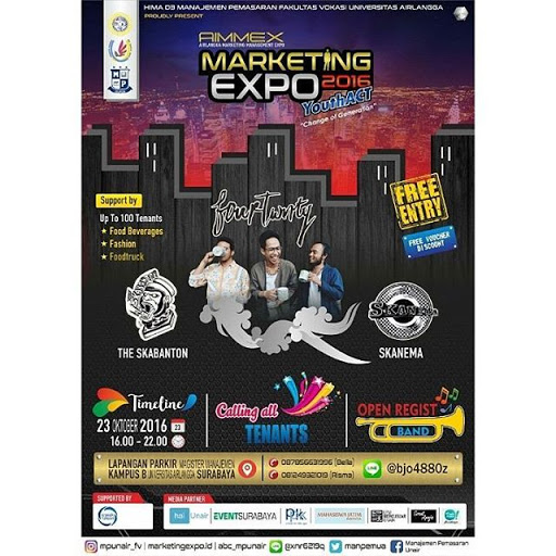 Marketing Expo 2016 - Surabaya