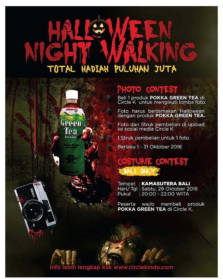 Halloween Photo & Costume Contest - Circle K