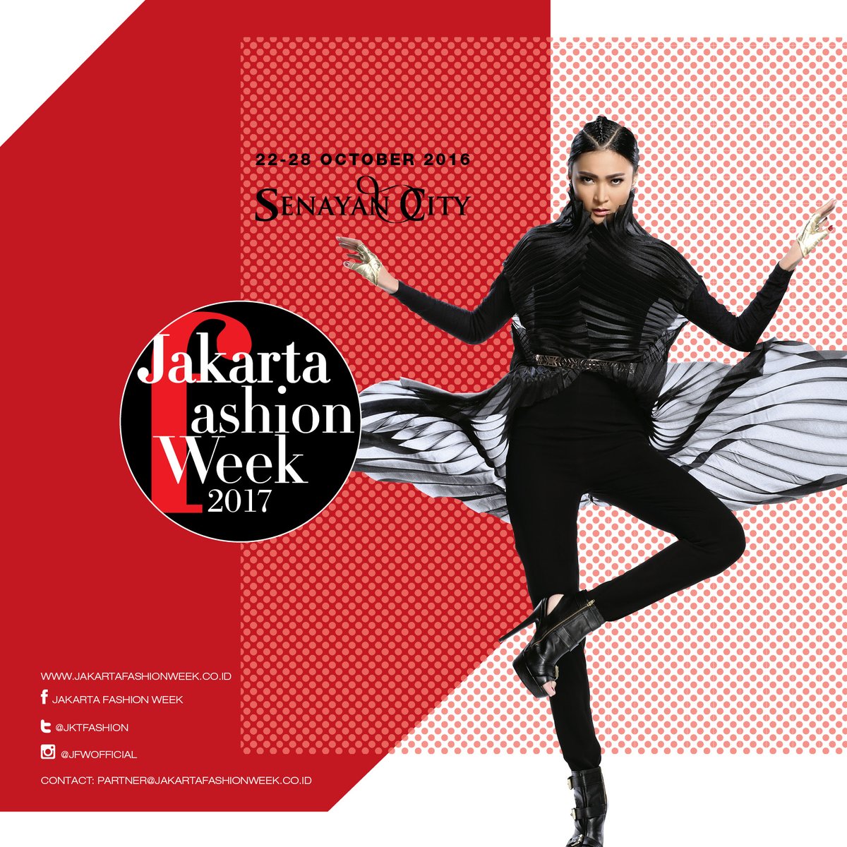 Jakarta Fashion Week 2016