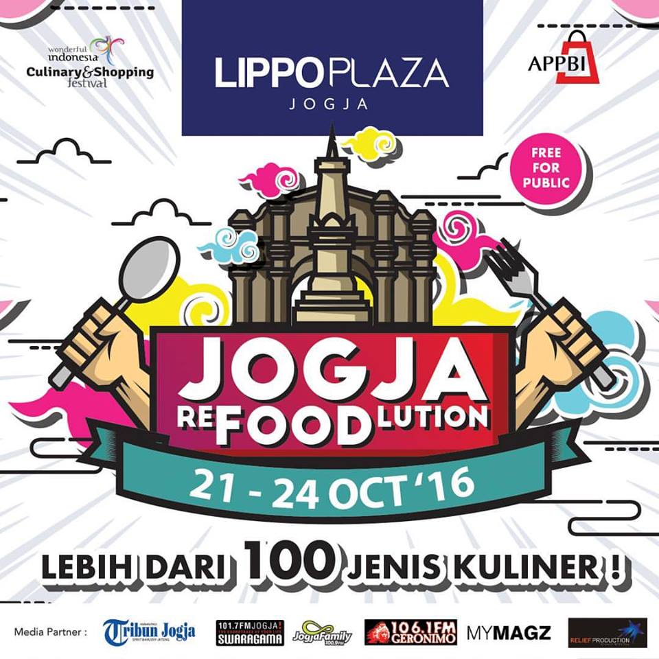 JOGJA REFOODLUTION 2016