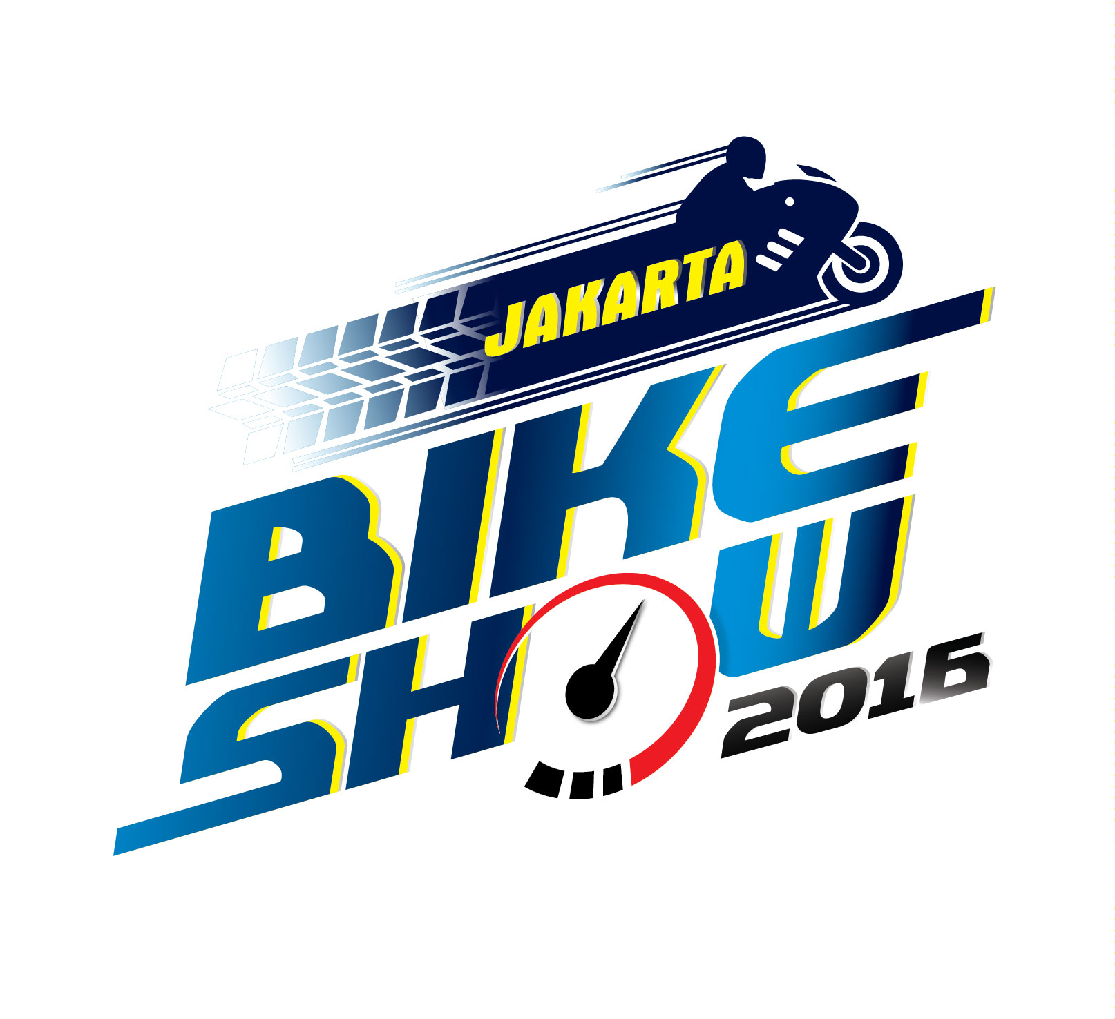 Jakarta International Bike Show 2016
