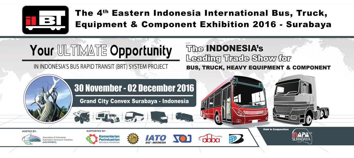 IIBT Surabaya 2016
