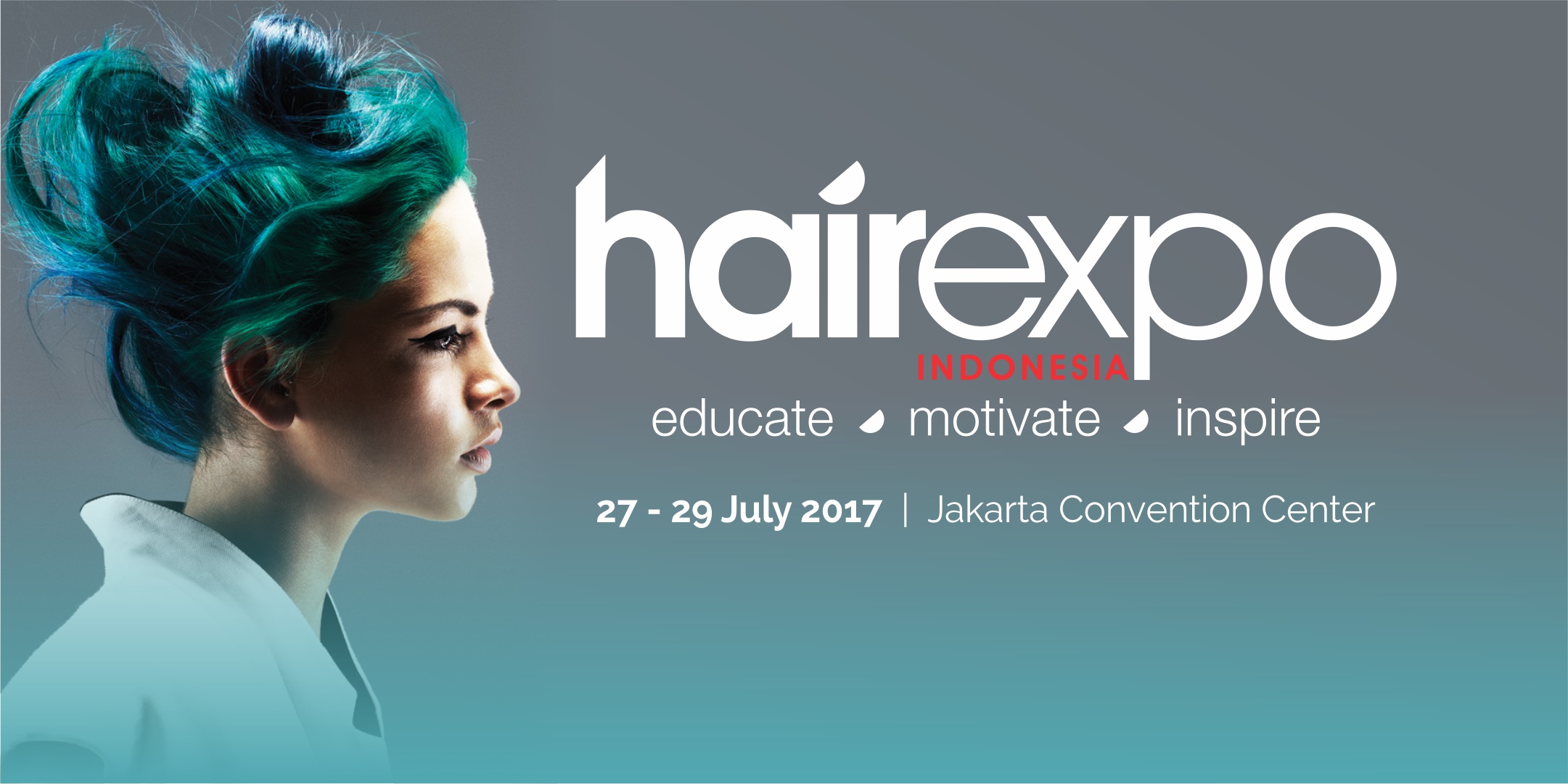 HAIR EXPO INDONESIA 2017