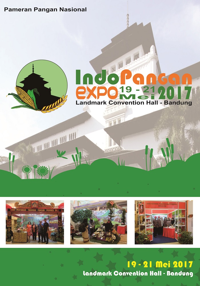 PAMERAN BANDUNG INDO PANGAN 2017