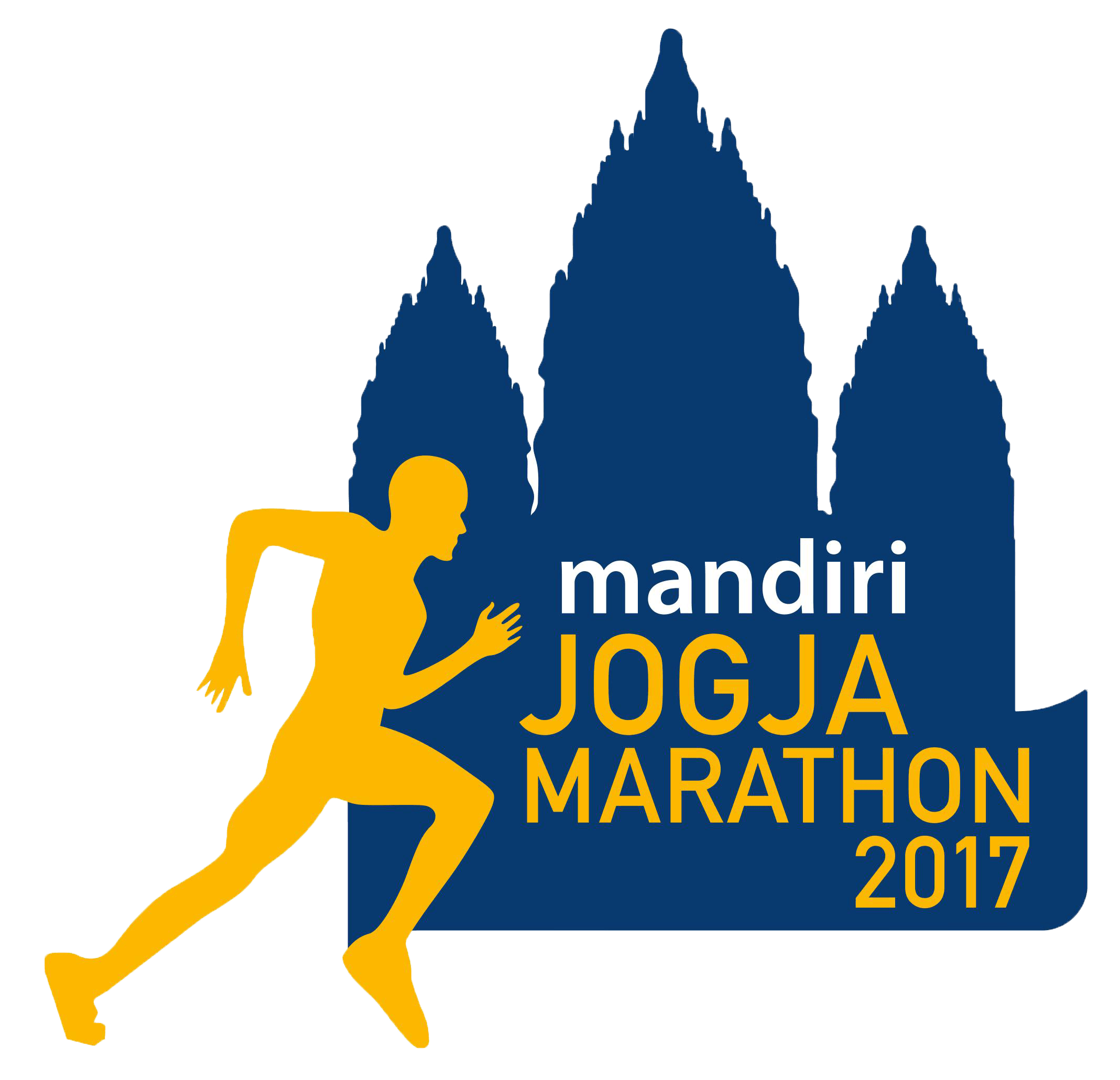 Mandiri Jogja Marathon 2017