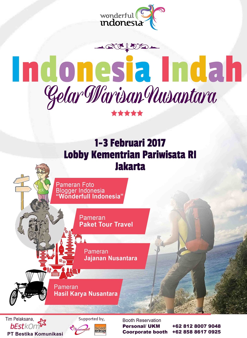 Bazaar INDONESIA INDAH - Jakarta