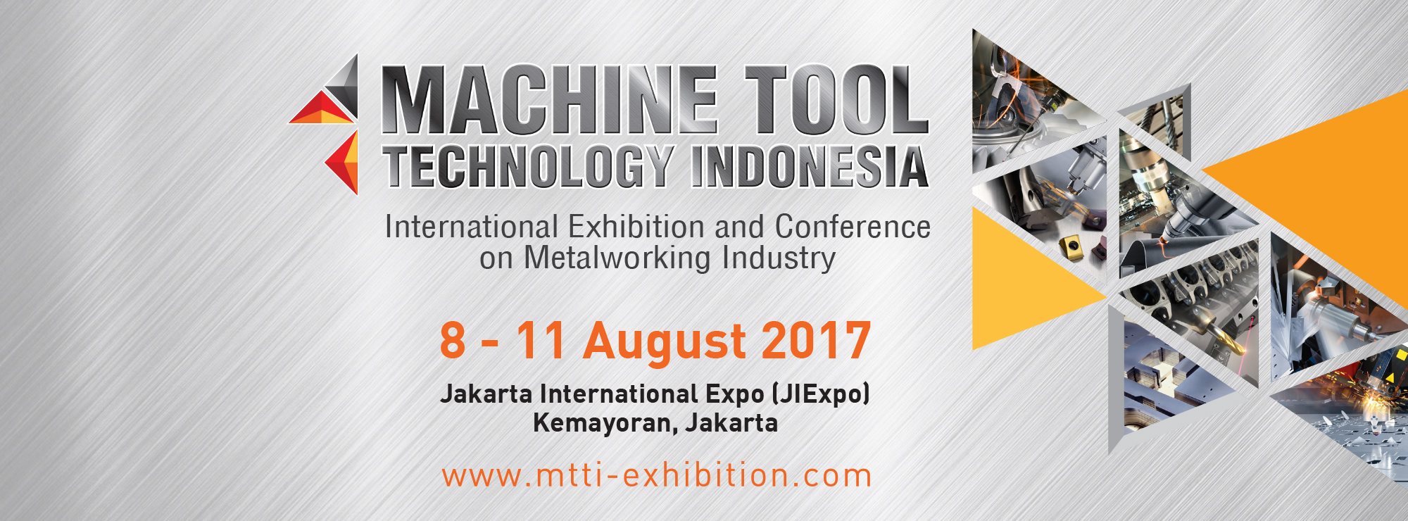 Machine Tool Technology Indonesia 2017