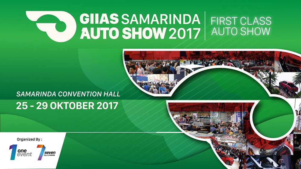 GIIAS SAMARINDA AUTO SHOW 2017