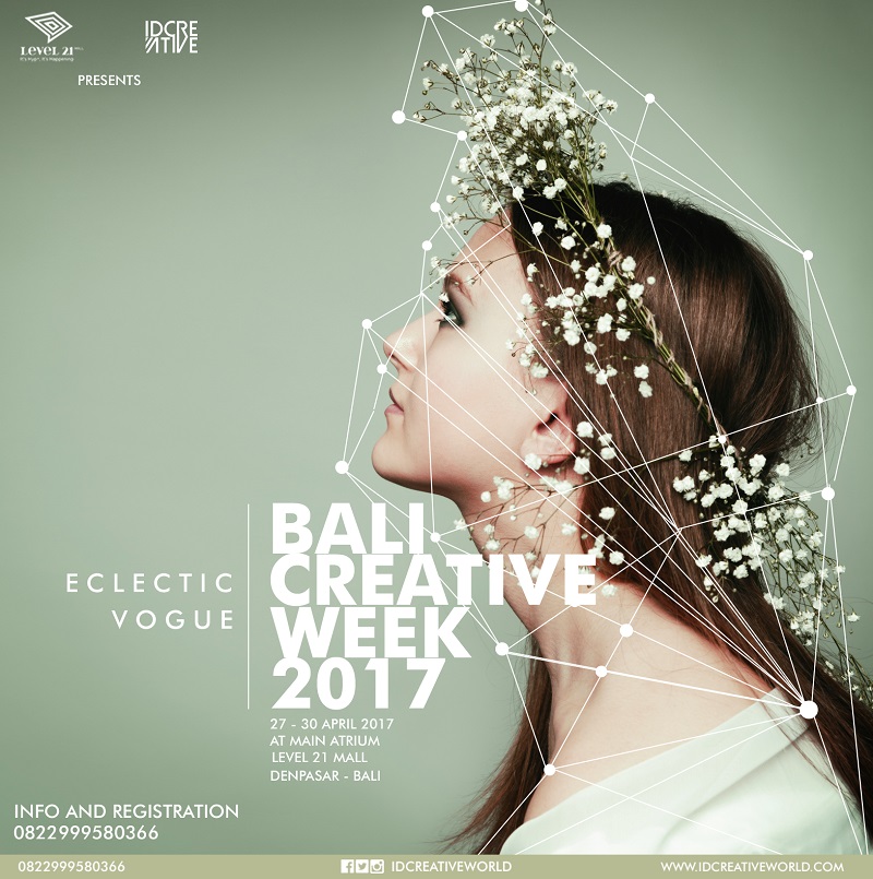 BALI CREATIVE WEEK 2017