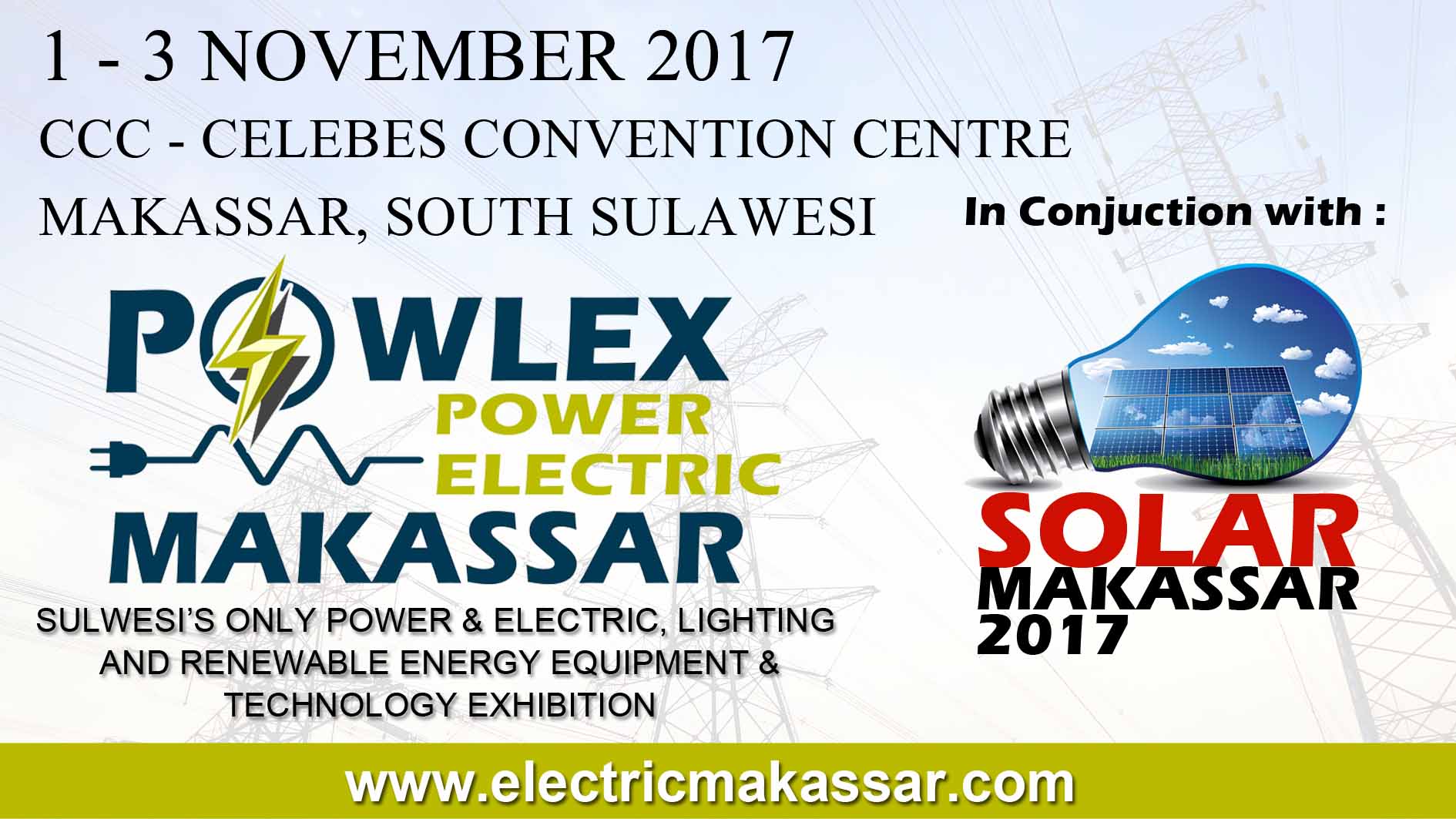 Industrial Expo Makassar 2017