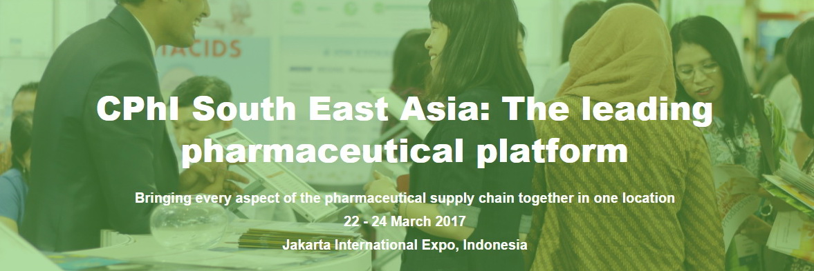 CPhI South East Asia 2017