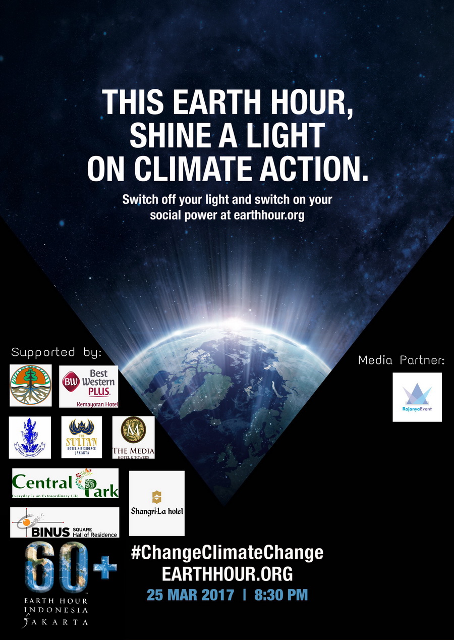 Earth Hour 2017