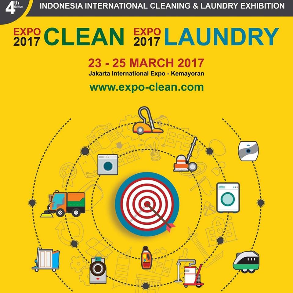 Expo Clean & Laundry 2017
