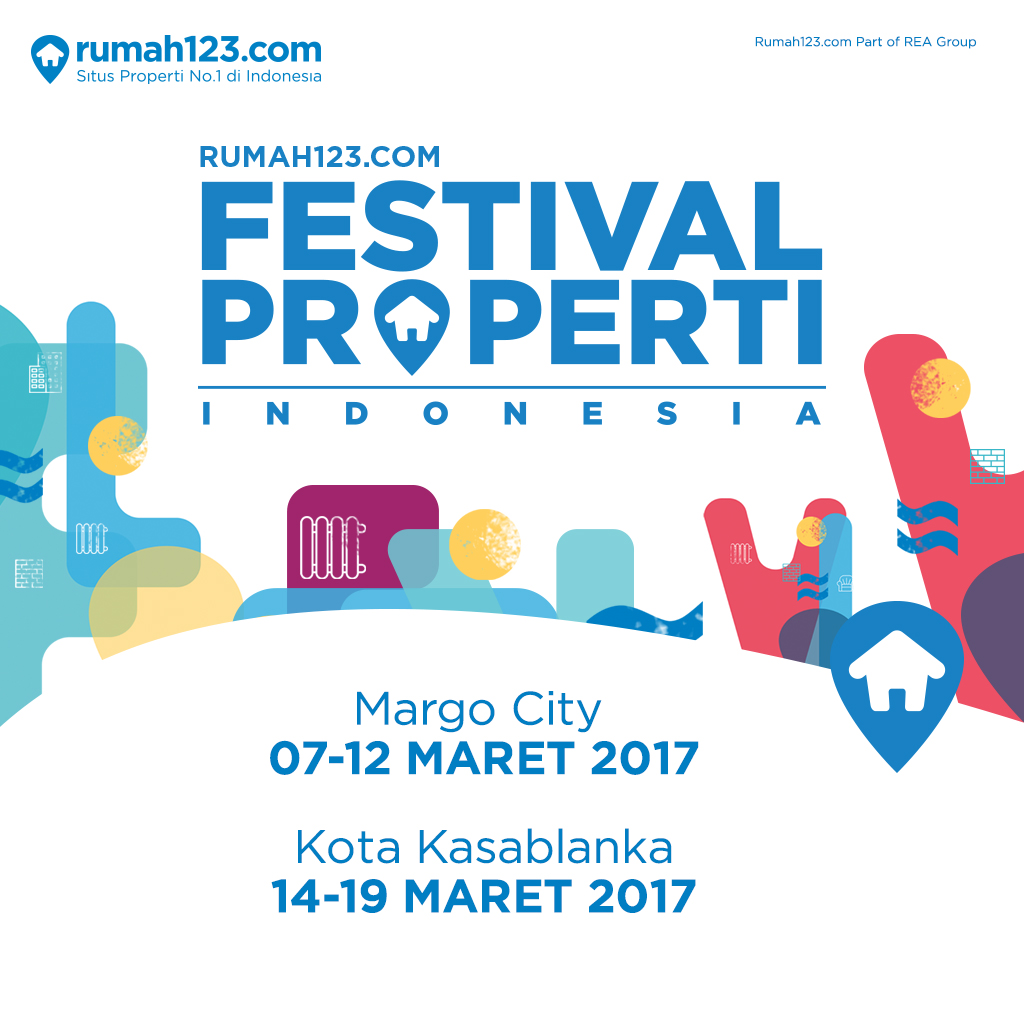 "FESTIVAL PROPERTI INDONESIA 2017"