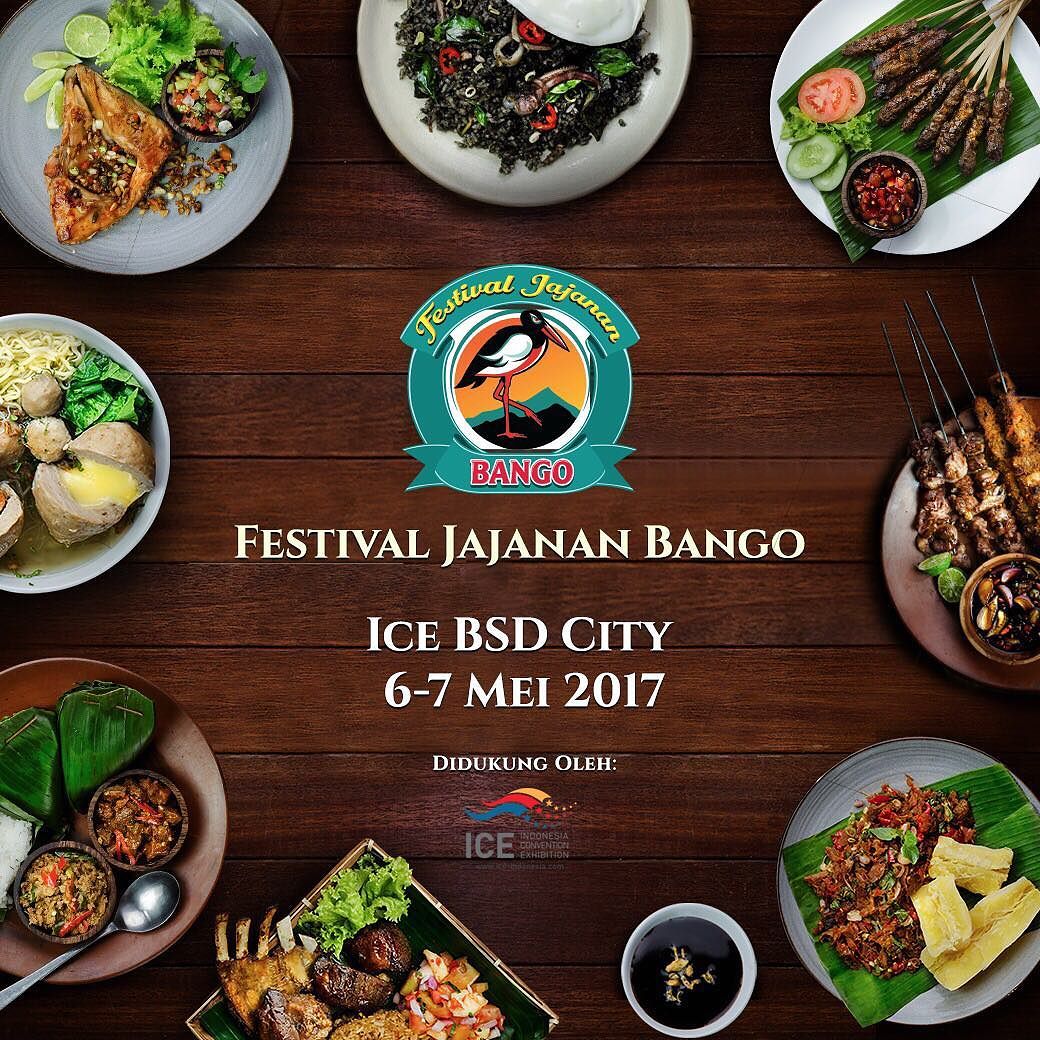 Festival Jajanan Bango 2017