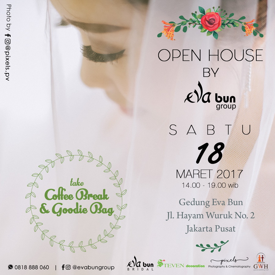 Open House by Eva Bun Group