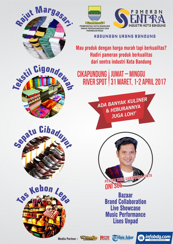 Pameran Sentra Industri Kota Bandung