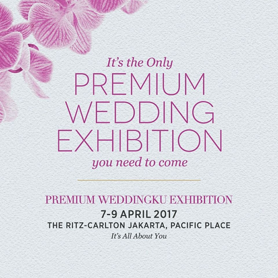 Premium Weddingku Exhibition 2017