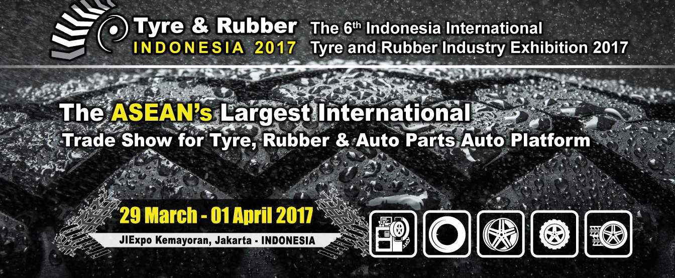 Tyre & Rubber Indonesia 2017