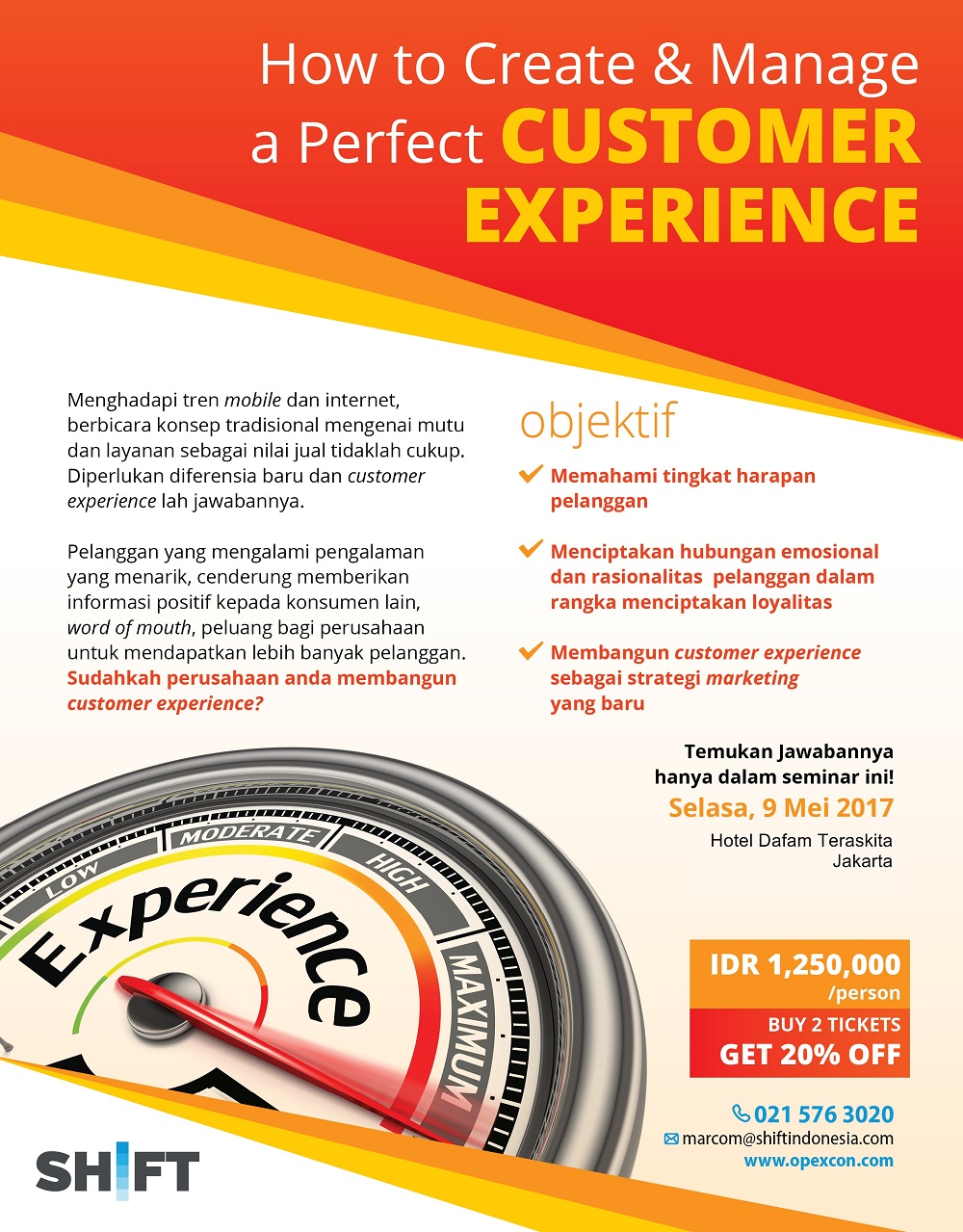 How to Create & Manage a Perfect Customer Experience