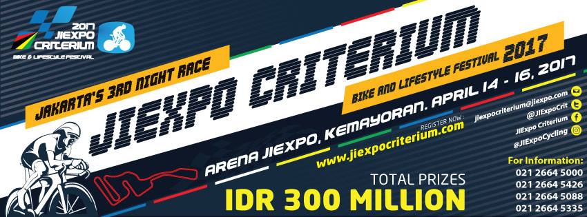 JIExpo Criterium 2017