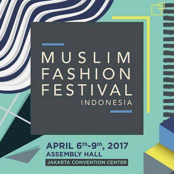 Moslem Fashion Festival Indonesia (MUFFEST) 2017