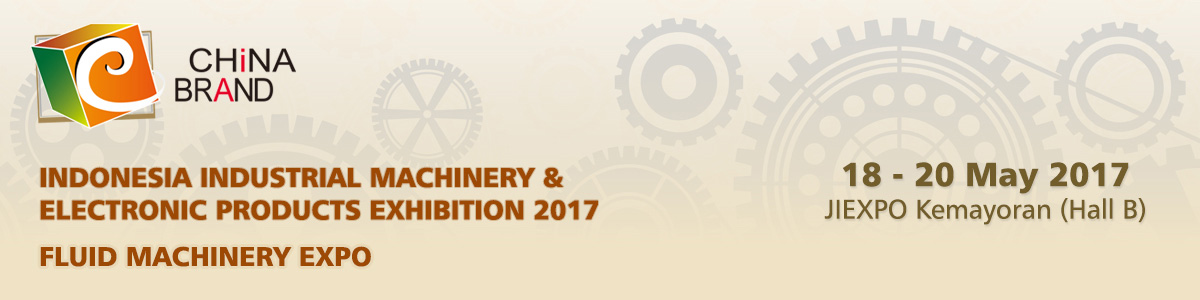Indonesia Industrial Machinery and Electronic Product (IIME) 2017