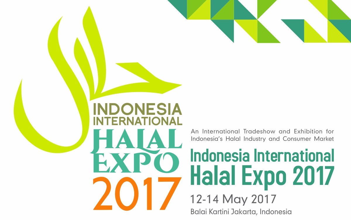 Indonesia International Halal Expo 2017