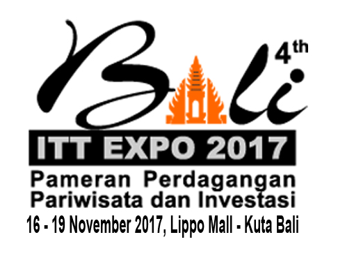 PAMERAN BALI INVESTMENT, TRADE AND TOURISM EXPO 2017 ( BALI ITT 2017 )