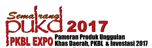 PAMERAN PRODUK UNGGULAN INDONESIA ( SEMARANG PUKD 2017 )