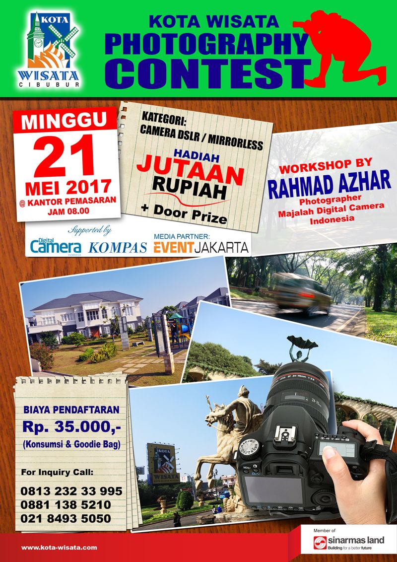 Kota Wisata Photography Contest