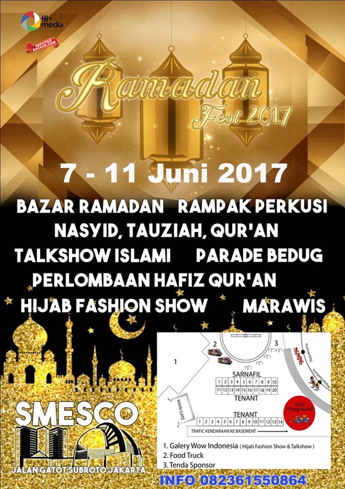 Ramadhan Fest 2017 - SMESCO