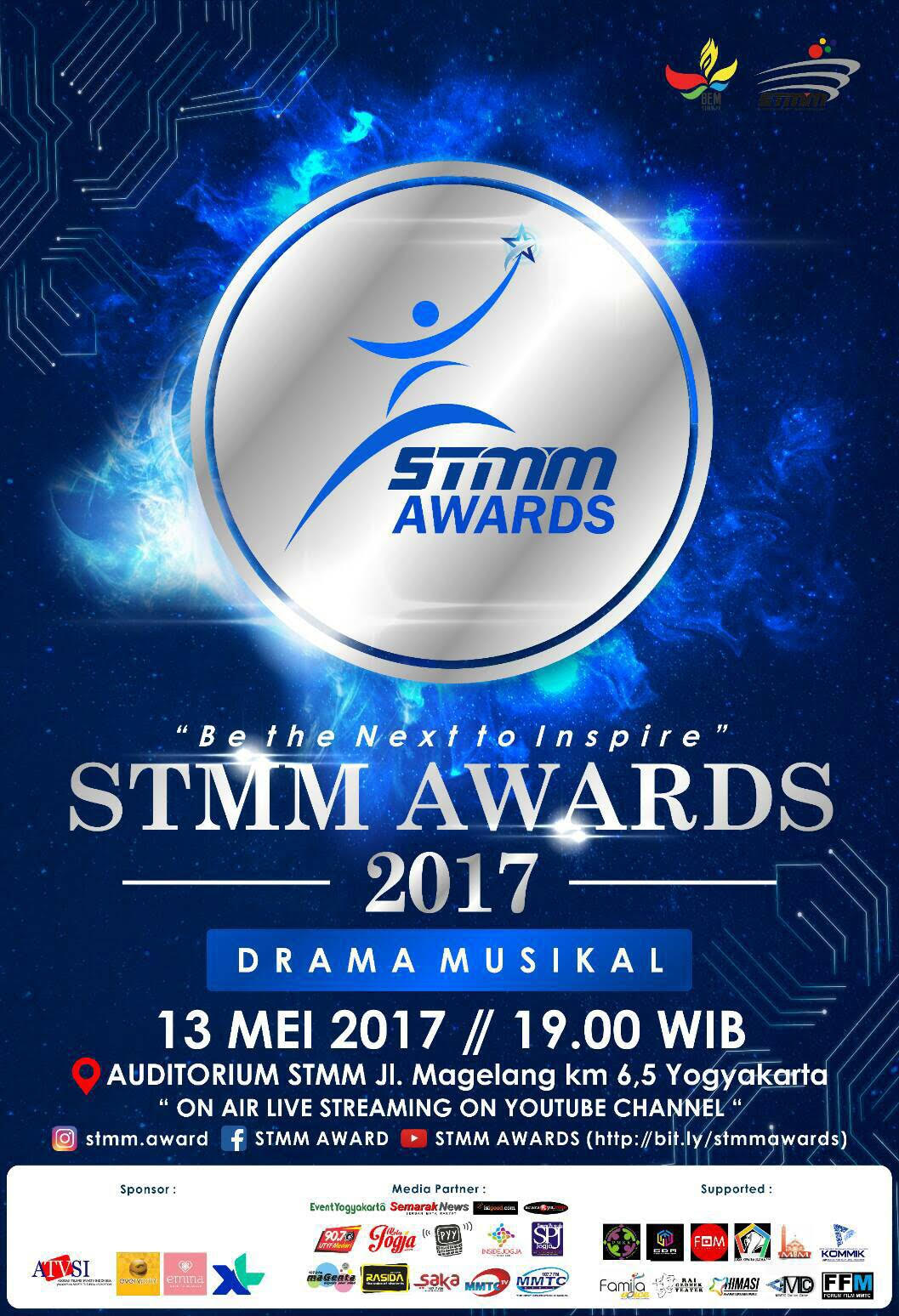 STMM Awards 2017