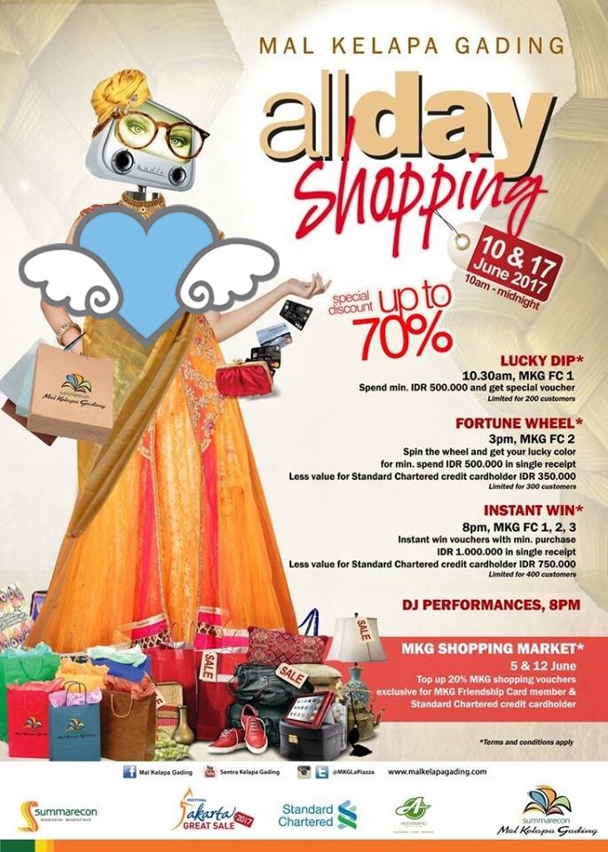 Mal Kelapa Gading All Day Shoping