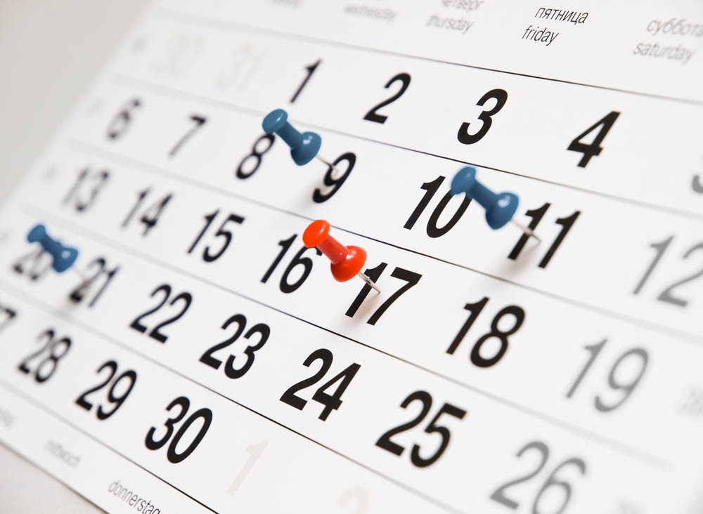 Jadwal Pameran di tahun 2019