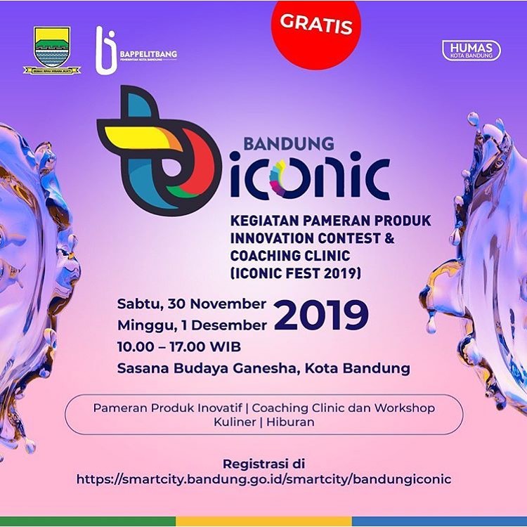 Bandung ICONIC 2019