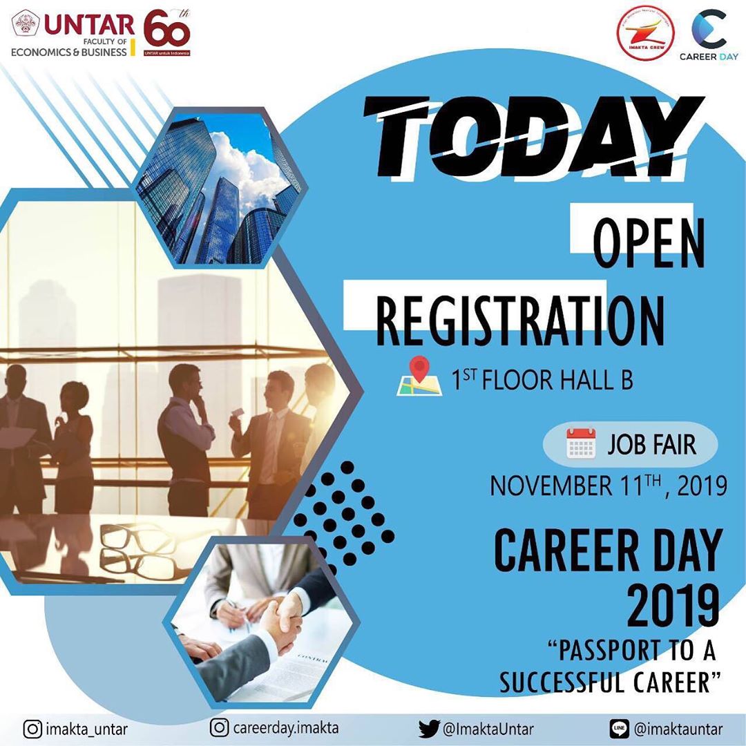 UNTAR Career Day - November 2019