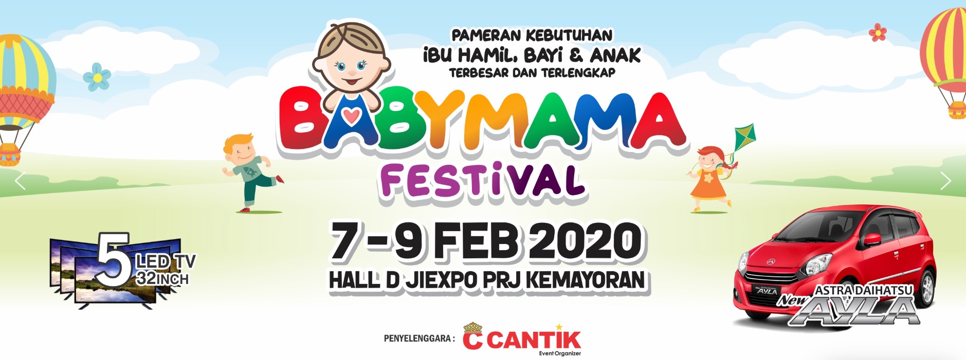 Baby Mama Festival