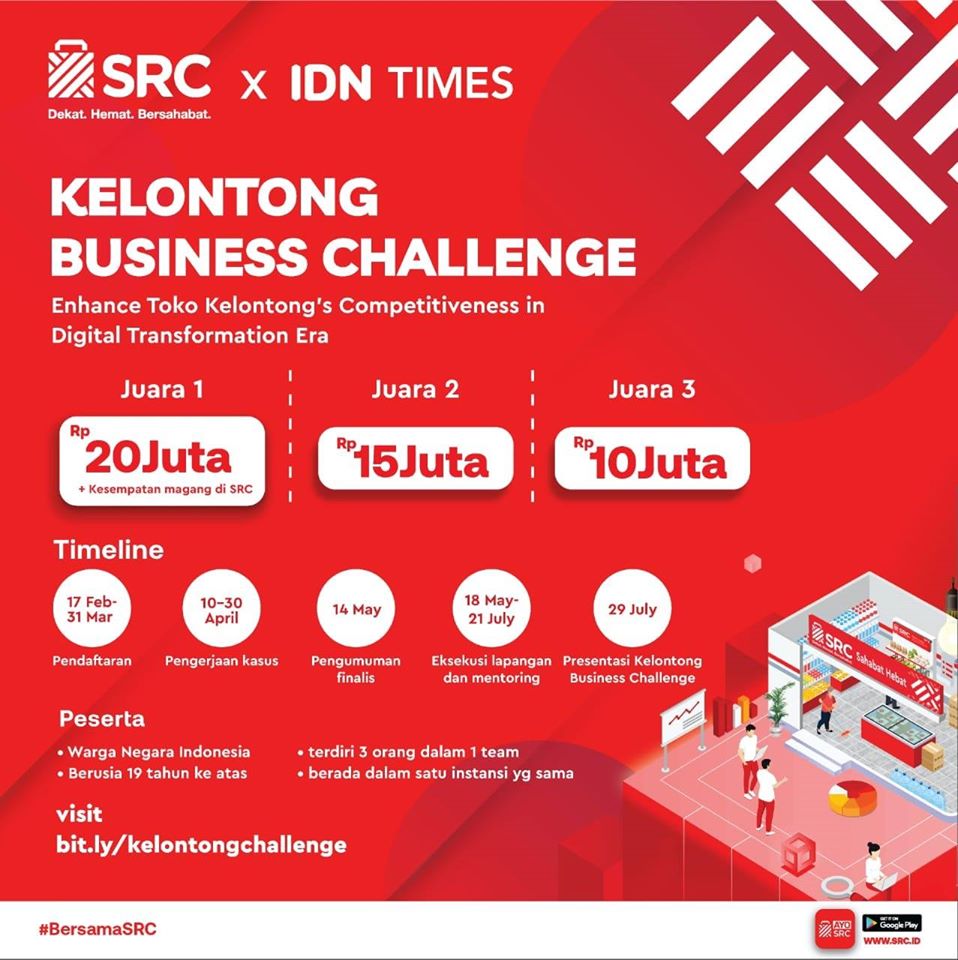 SRC Kelontong Business Challenge