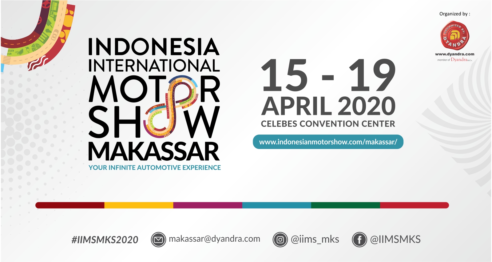 INDONESIA INTERNATIONAL MOTOR SHOW (IIMS) MAKASSAR