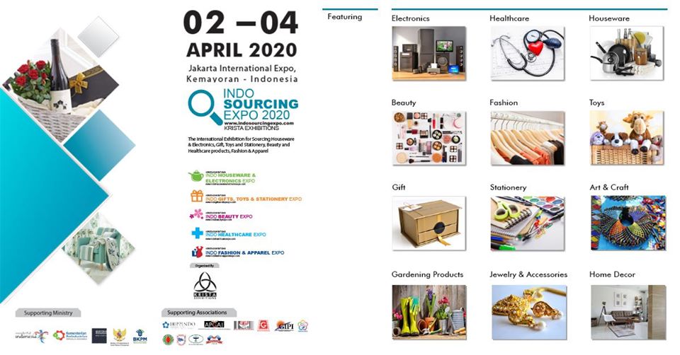 Indo Sourcing Expo 2020
