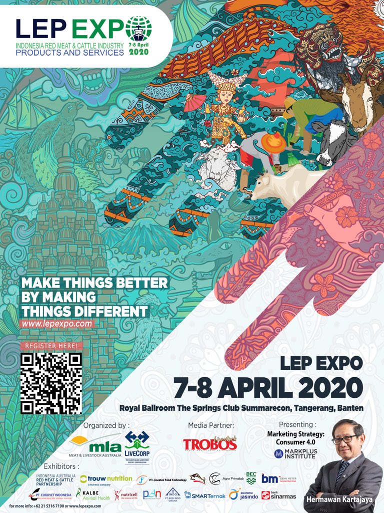 Livestock Export Program (LEP) Expo 2020