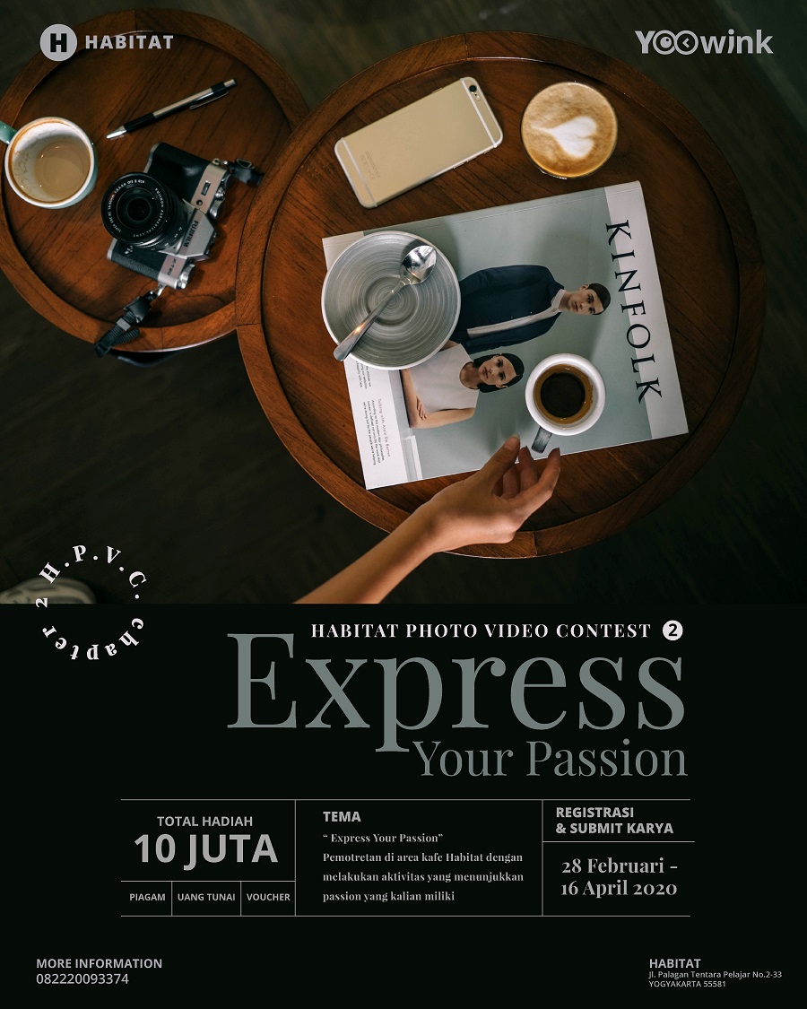 Habitat Photo & Video Contest