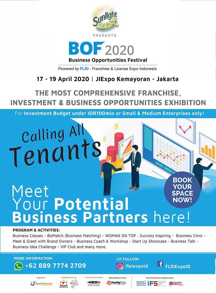 Business Opportunity Festival (BOF) 2020