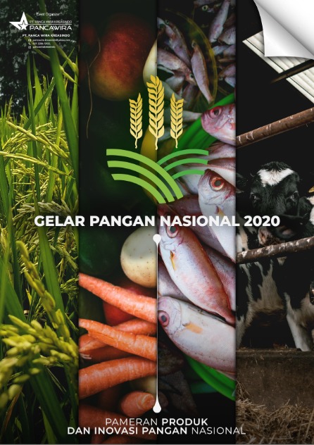 GELAR PANGAN NASIONAL 2020