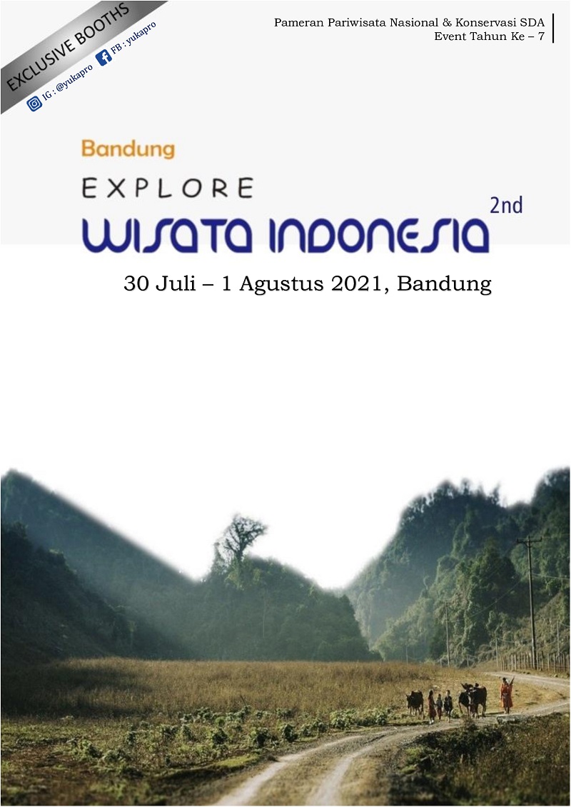 BANDUNG EXPLORE WISATA INDONESIA 2021
